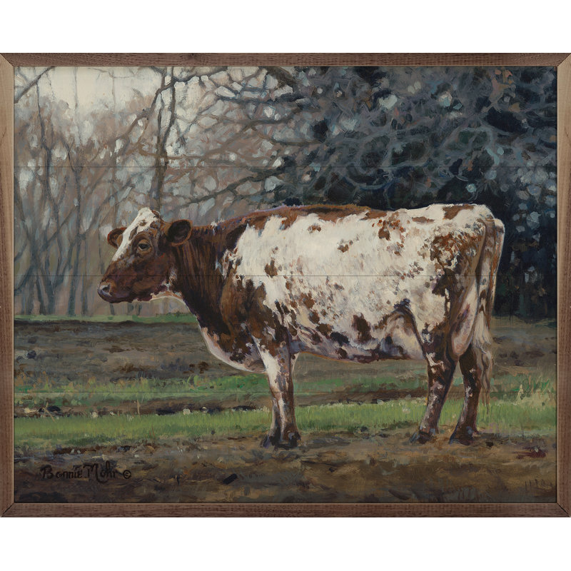 Un classique par Bonnie Mohr, L 30 po x H 24 po