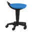Tabouret roulant à hauteur réglable -110602162