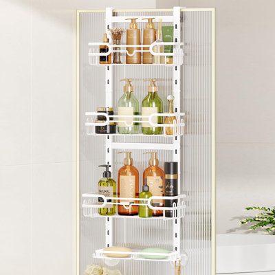 Hanging Stainless Steel Shower Caddy