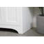 Ensemble de meuble-lavabo simple l 24 po x P 19 po x H 34 po Moore-901600490