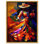 Dancer I Canvas Spanish City S by Art Remedy