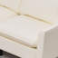 Causeuse en cuir Cat Paw-847947524