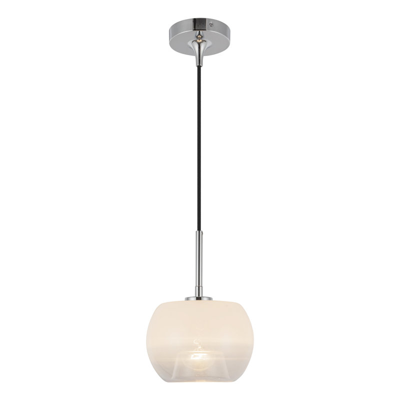 Samar 1 - Light Pendant, Chrome