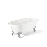 Regal 61'' L Soaking Bathtub