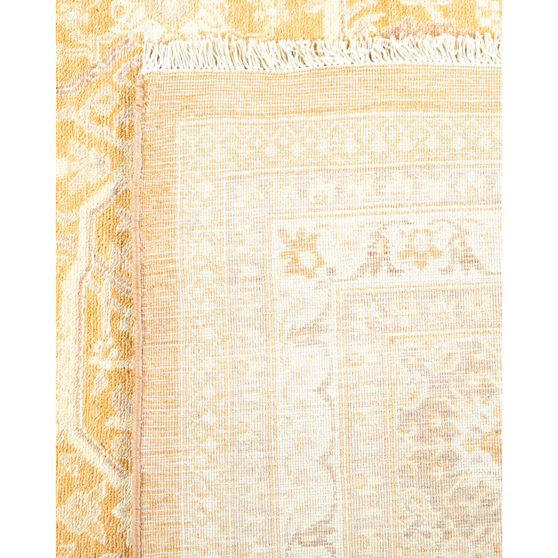 Classic One-of-a-Kind 8' 4" X 10' 5" Hand Knotted Area Rug