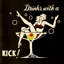 Boissons avec un coup de pied MCG-R1107-1238396519