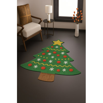 Tapis noir Mosso