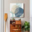 «Circlet I», reproduction sur toile tendue-328360627