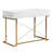 Araneli Home Office Desk with Drawers-231451300
