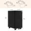 30cm Wide 3 -Drawer Mobile File Cabinet