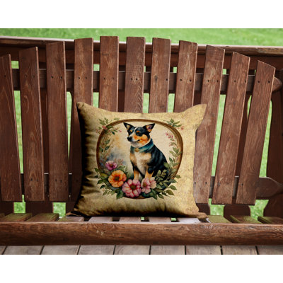 Outdoor Throw Pillow