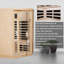 Sauna intérieur