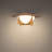 Echelon Glass LED Flush Mount-86681421