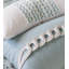 Nerida Linen Square Pillow Cover & Insert