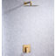 Shower Faucet with Rough-in Valve-1333658274