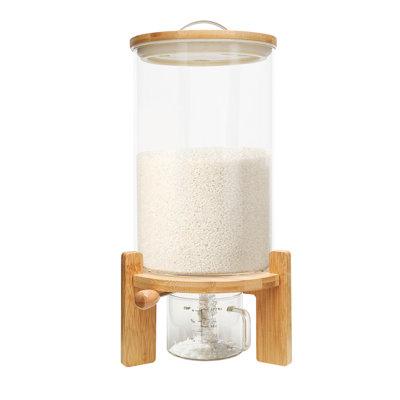 Harsha 7.5L Storage Cereal Dispenser