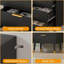 60 cm W Chest of 3 Drawers