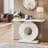 100Cm Console Table Slim Hallway Table-1770582140