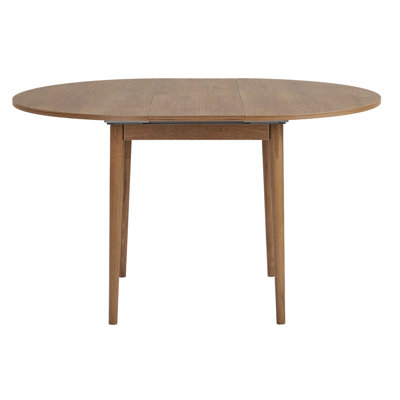 Table de salle à manger extensible