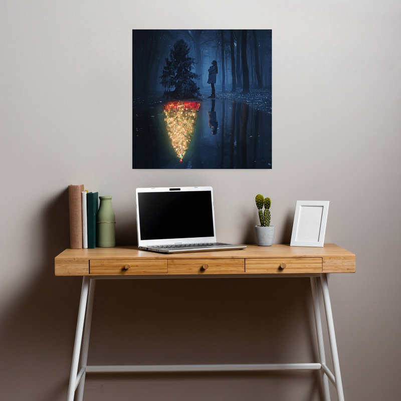 Print, 45.72cm H x 45.72cm W