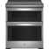 30" 6.6 cu. ft. Smart Slide-in Electric Range with Convection Oven and No Preheat Air Fry