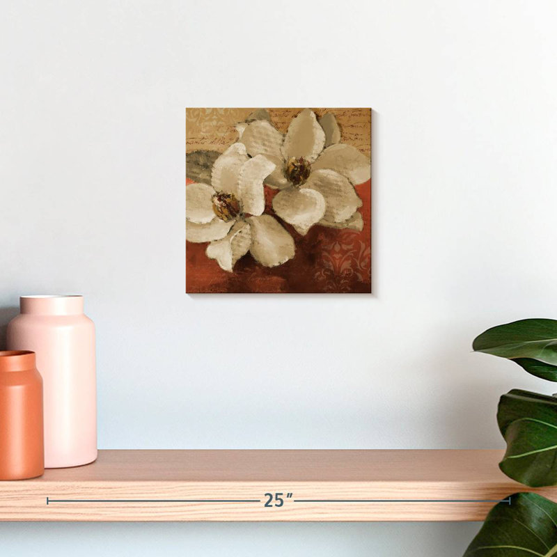 Harnek Midagnol Magnolias II, H 10 po x l 10 po