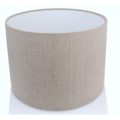 18 cm H Drum Pendant Shade ( Screw On )