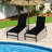 78'' Long Reclining Chaise-1185640448
