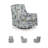 Daigle Swivel Glider Accent Chair
