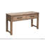 Console en bois massif Essa