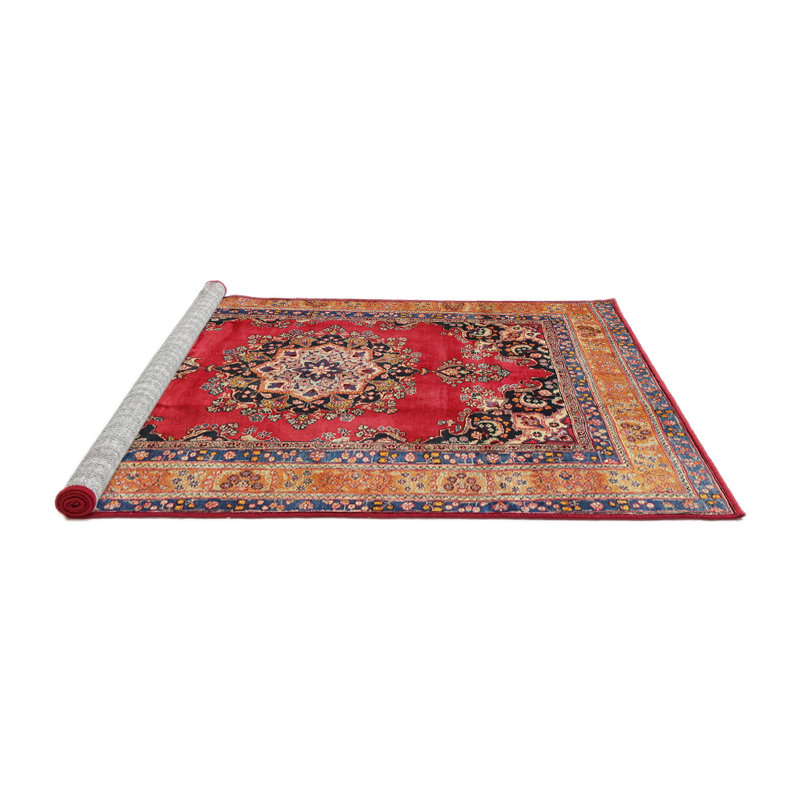 Grandwood Oriental Indoor Rug, Square 3'