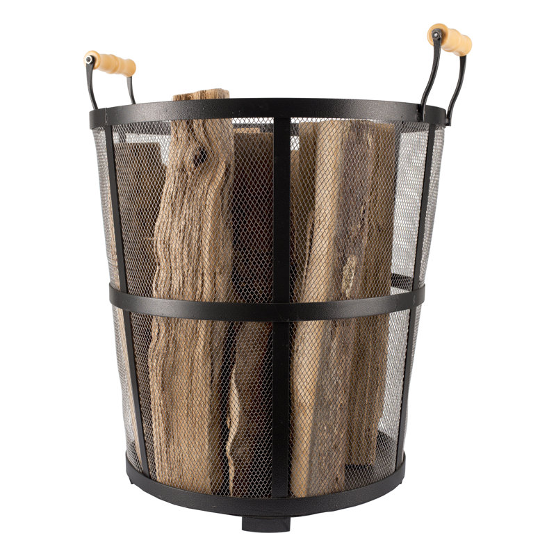 Maratha Steel Log Carrier