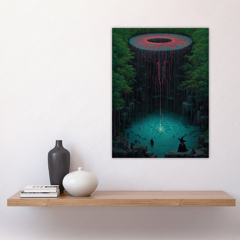 No Frame Print