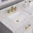 Erath 2-handle Bathroom Faucet with Drain Assembly-1013570179-1013570178