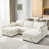 Velours côtelé beige Nahshon est en rupture de stock
