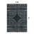 Bohemian Lines Washable Non Slip Area Rugs-1061253749