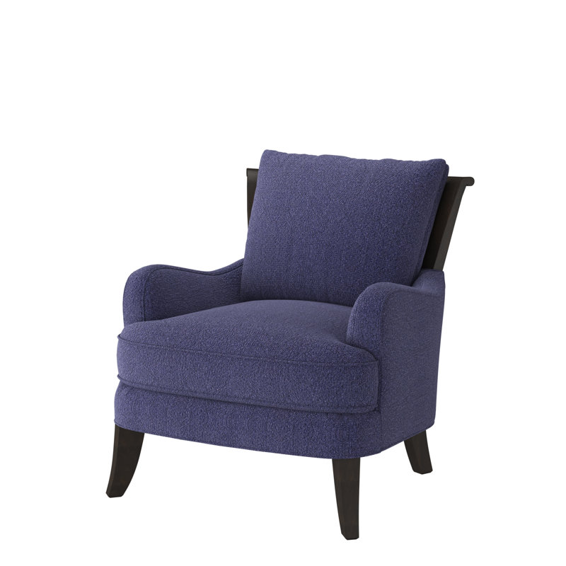 Chaise d'appoint Laria, Synergy avoine (tissu performance) 1142-01