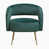 Dark Green selected