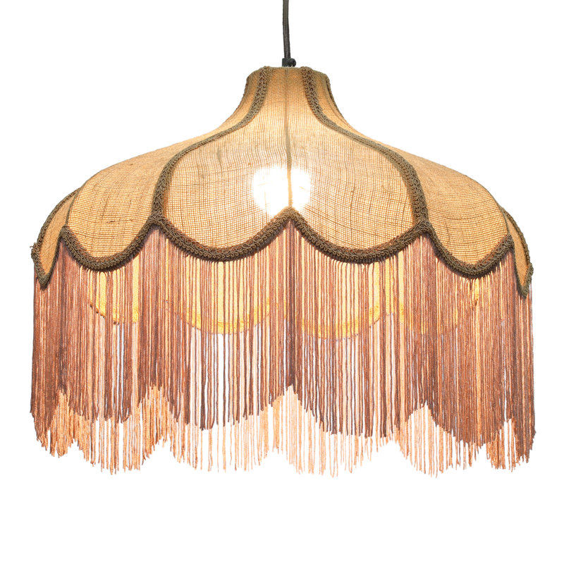 Luminaire suspendu festonné Buchanan