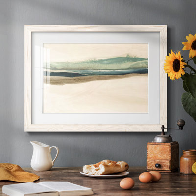 Horizon en couches II