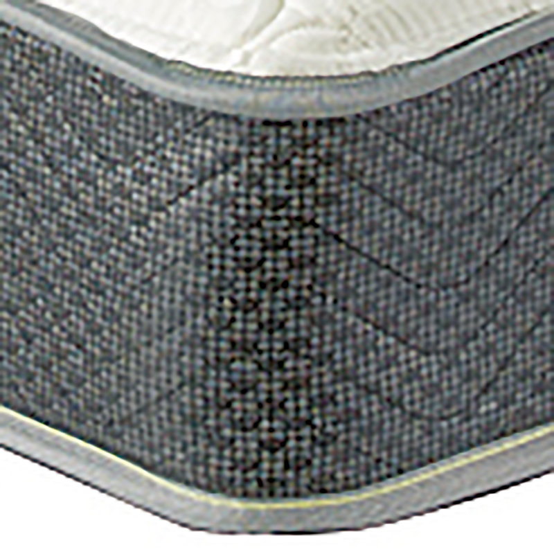 Matelas simple en mousse 7 po Ramona, Twin