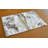 Polyester Floral Rectangle Placemat