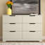 Commode 6 tiroirs Aroob-1017565210
