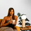 Lampe de bureau Roshanta