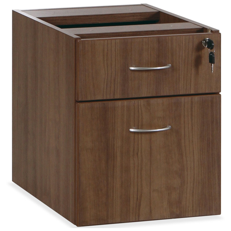 Essentials Series 15.5'' Wide 2 -Drawer File Cabinet