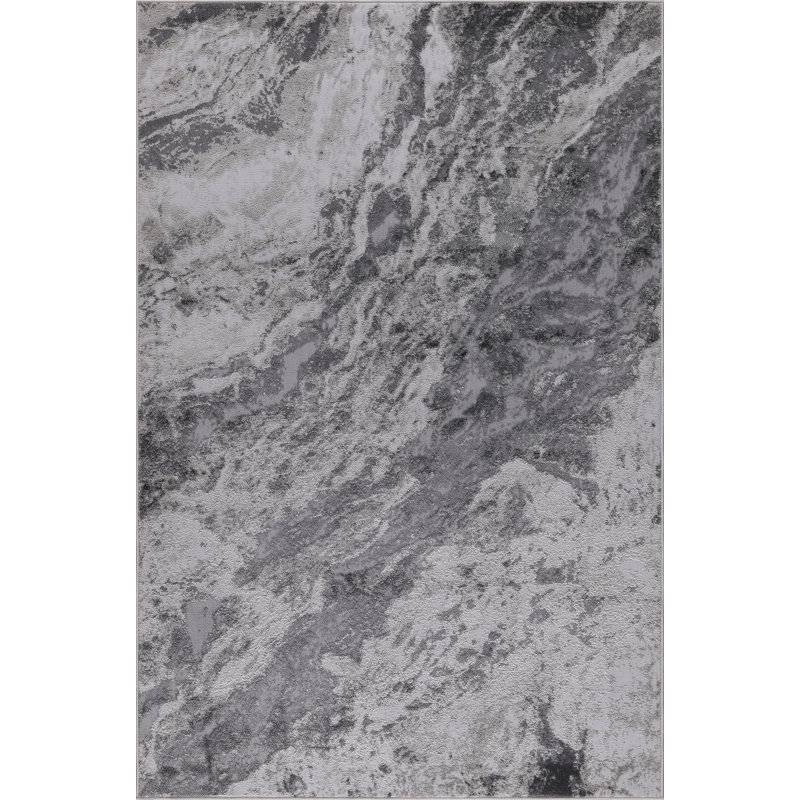 High-Low Hayes Rug, Rectangle 5'3" x 8'