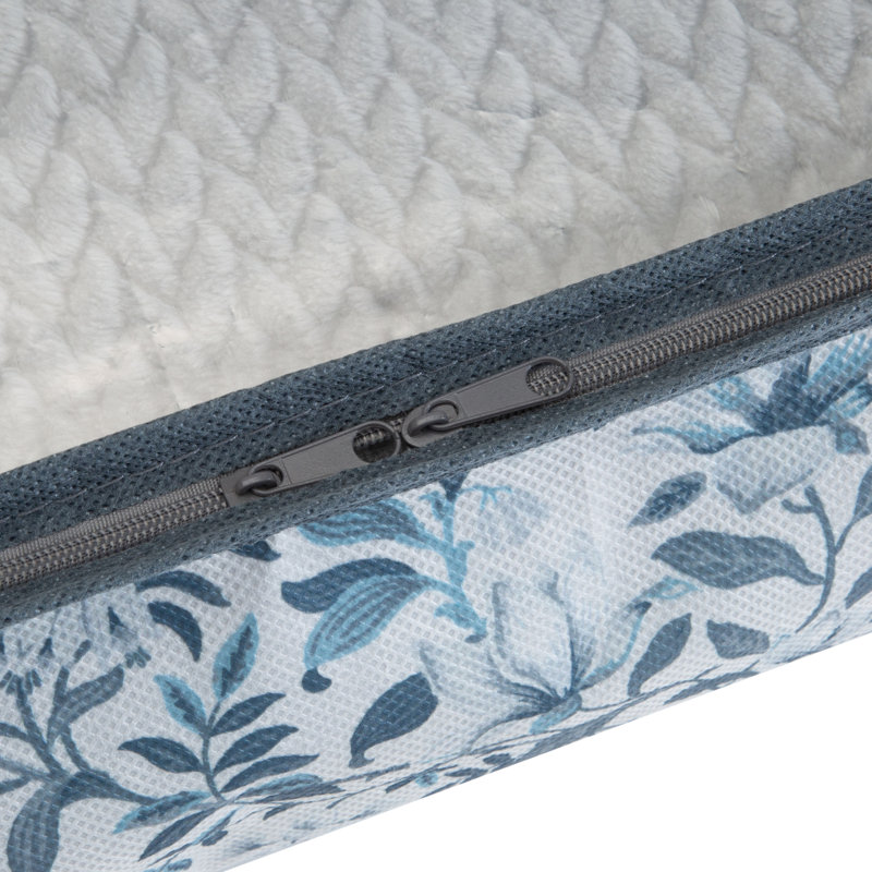 Rangement sous le lit en tissu
