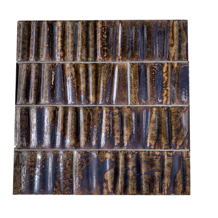 Jungle 3" x 12" Subway Tile