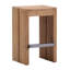 Perpetual Solid Wood Stool
