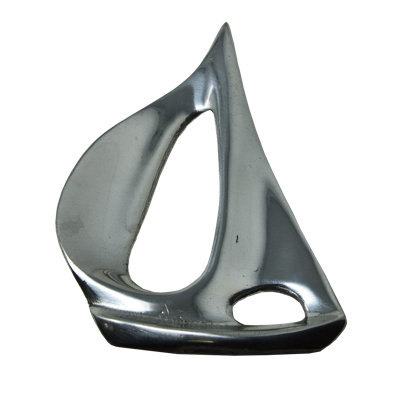 Pewter Sailboat- Large